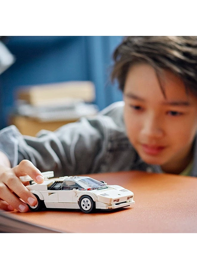 Speed Champions Lamborghini Countach (76908)