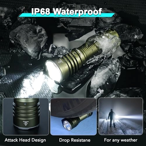 TS23 Flashlight