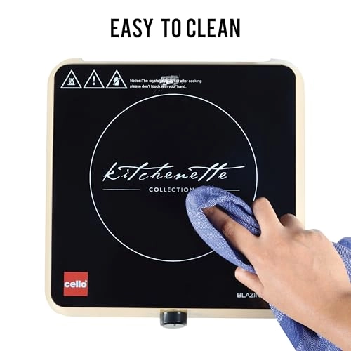 Blazing 600+ Induction hob