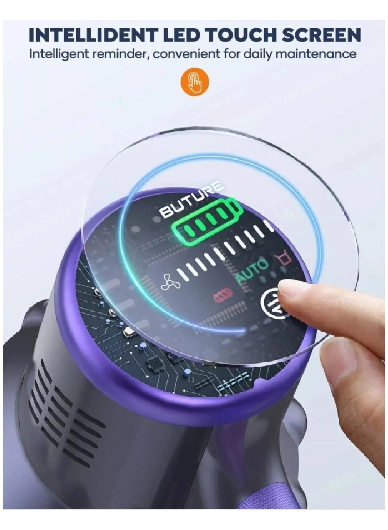 VC70 - 33 kPa 55 Min Runtime