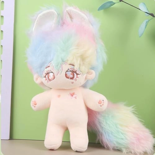 Rabbit Ears Boy 20 cm Plush Doll