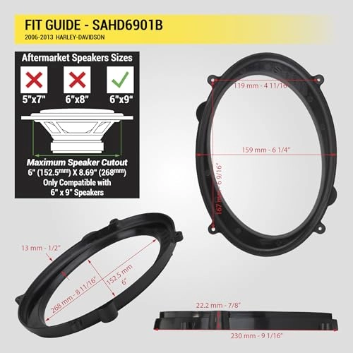 SAHD6901B - 1