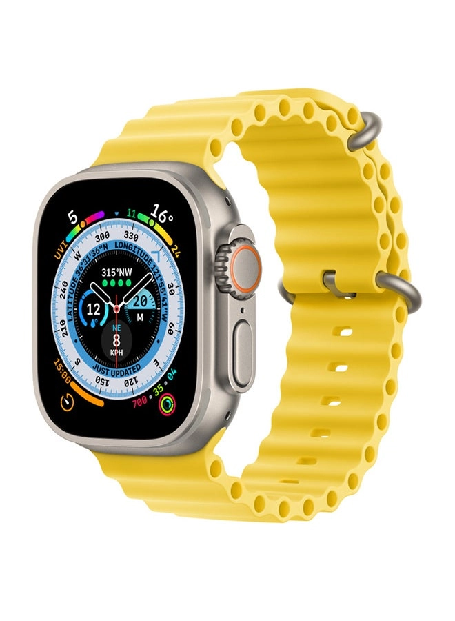 Watch Ultra 49mm Titanium Cellular GPS