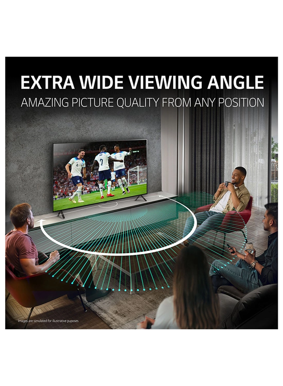 OLED55B46LA.AMAE - 55 inch