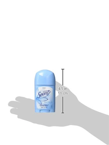 Wide Solid - Shower Fresh 1.7 Fluid Ounces