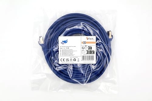 Cat.7 Lan ethernet cable - 1,5m