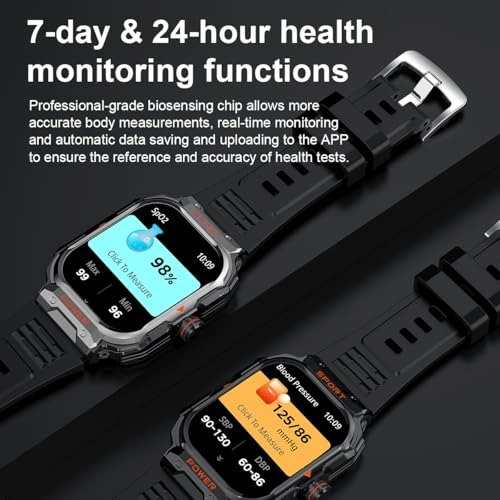 smart military watch