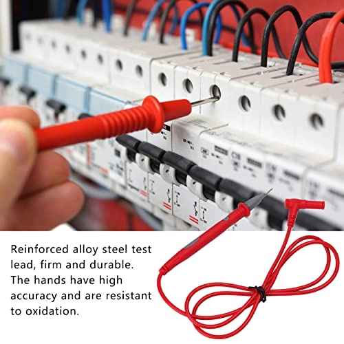 Test Lead - 20A 1000V Set