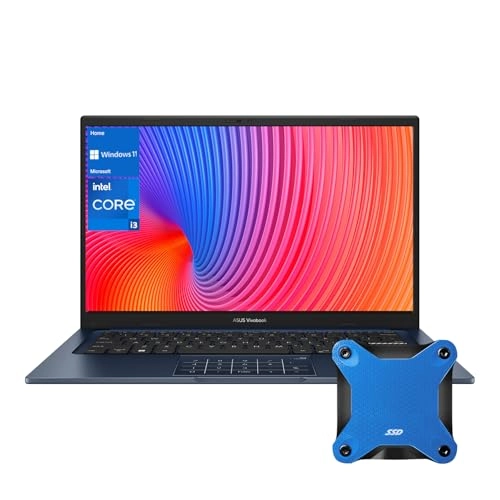 Vivobook 14 X1404Z - 14'' i3-1215U 8GB DDR4 512GB SSD