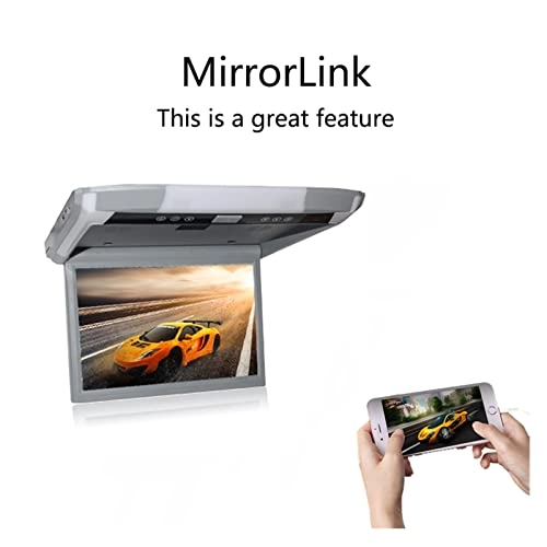 MP5 Multimedia Player - 12.1 inch