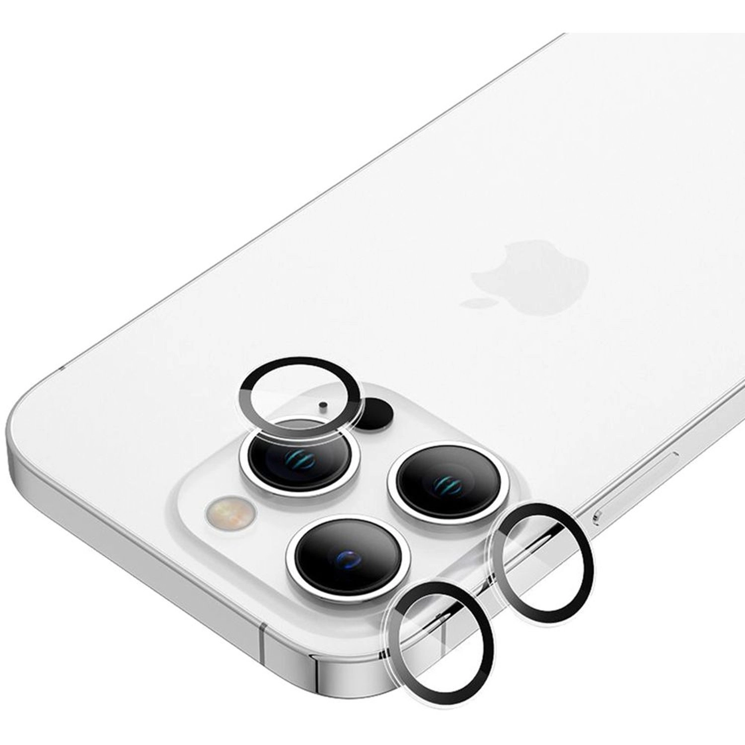 AMAZINGthing Lens Protector - Crystal iPhone 14 Pro Max/14 Pro