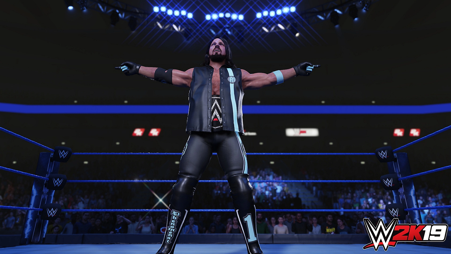 WWE 2K19 - PlayStation 4