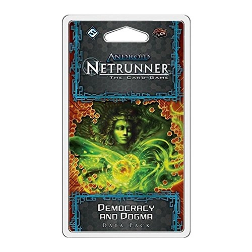 Android Netrunner LCG: Democracy and Dogma