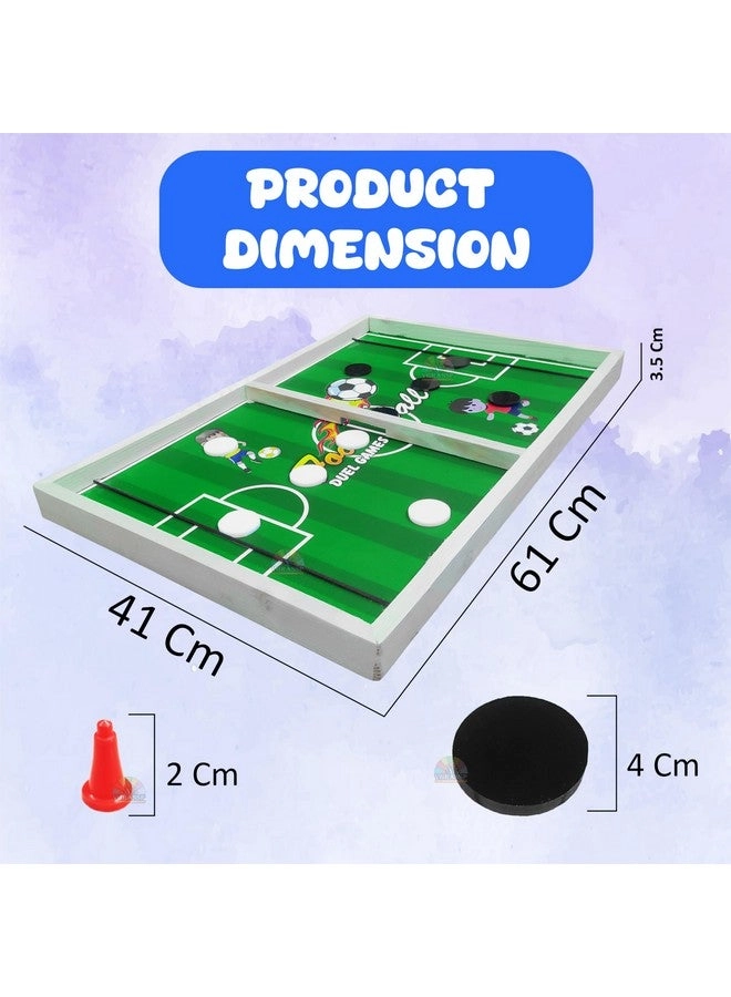 3 in 1 Sling Puck - English