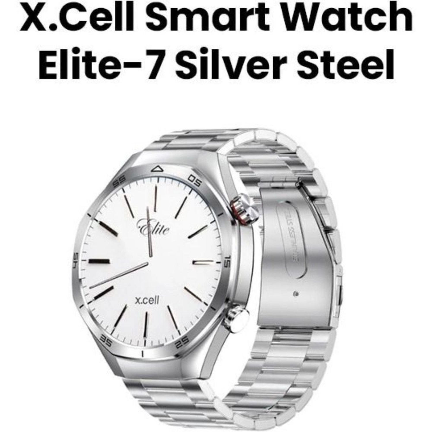 Elite7 39mm Gunmetal