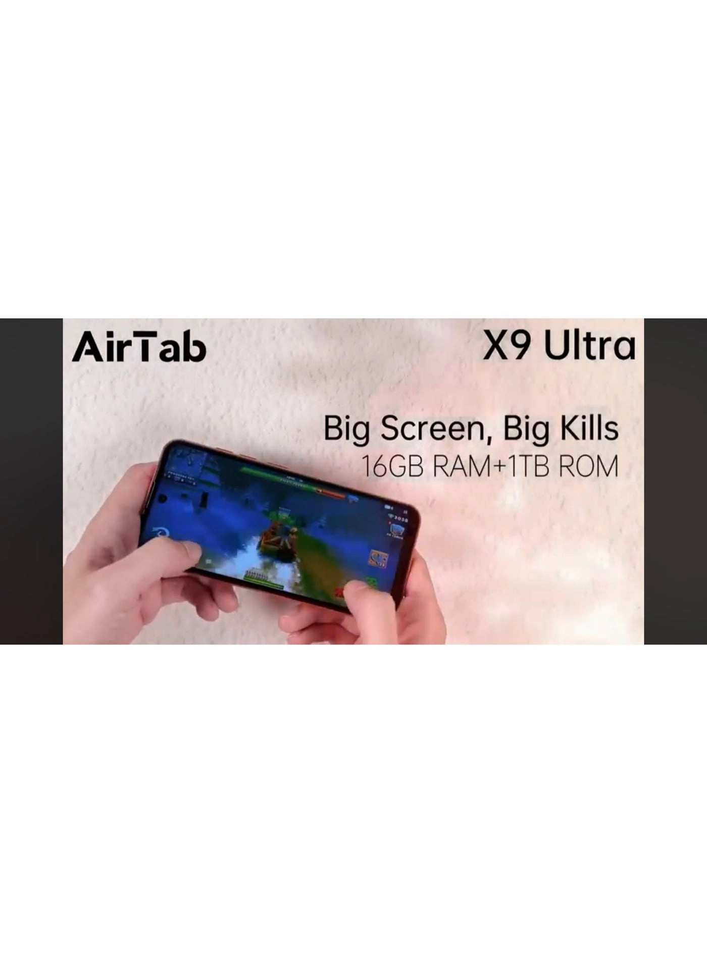 X9 ultra 16GB 1TB