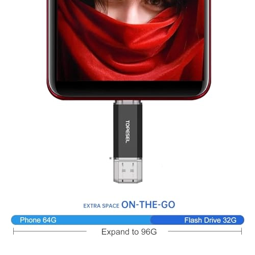 U650 - USB 3.0/3.1 Gen1 Type C 32GB