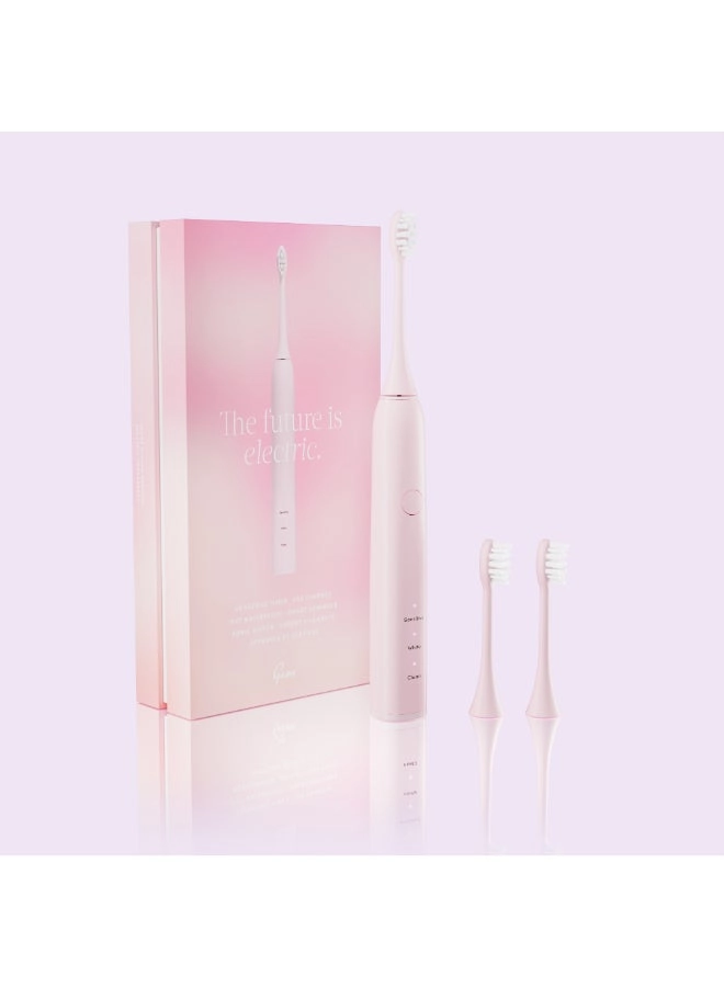 ELTBRSH - Coconut USB-C 34,200 movements