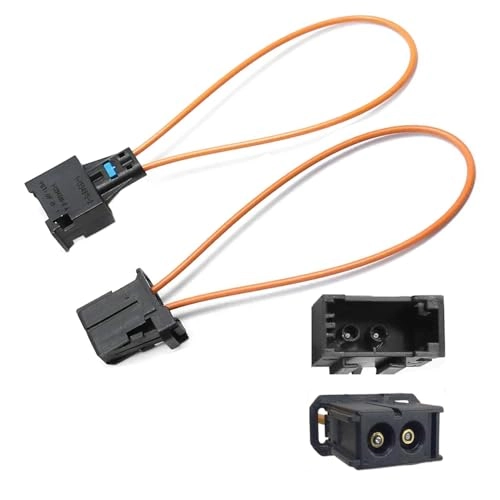 DSkoiph Adapter Universal Connector - BMW Mercedes Benz Audi VW Porsche