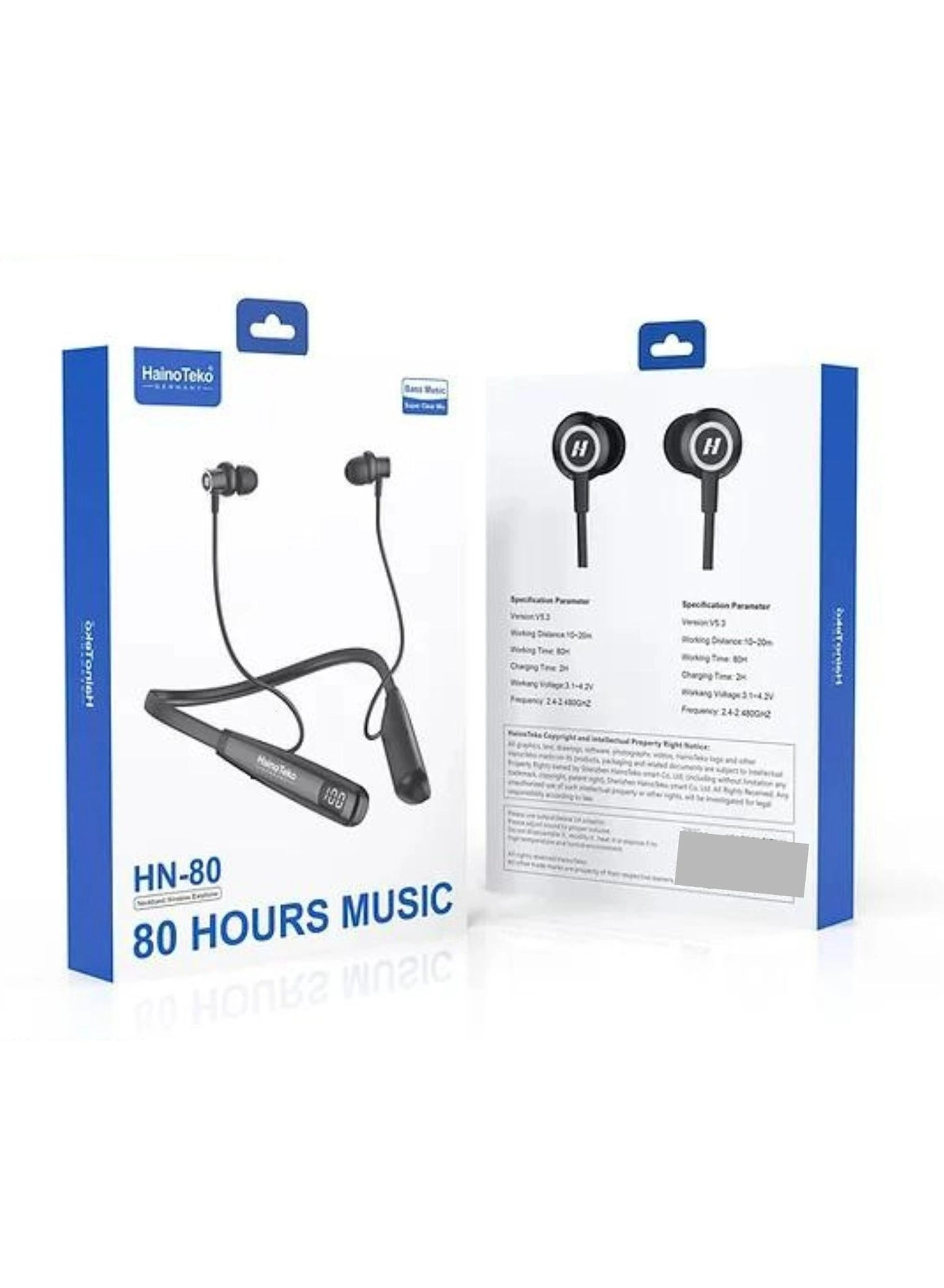 HN81 Wireless Earbud