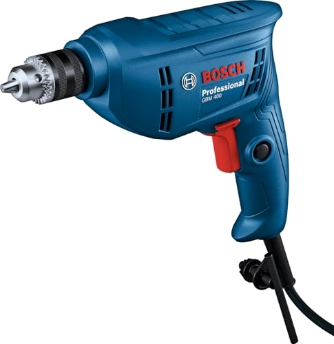 GBM 400 - 400W 10mm keyless chuck