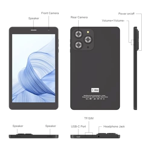 CM817 Pro Max - 512GB 8"