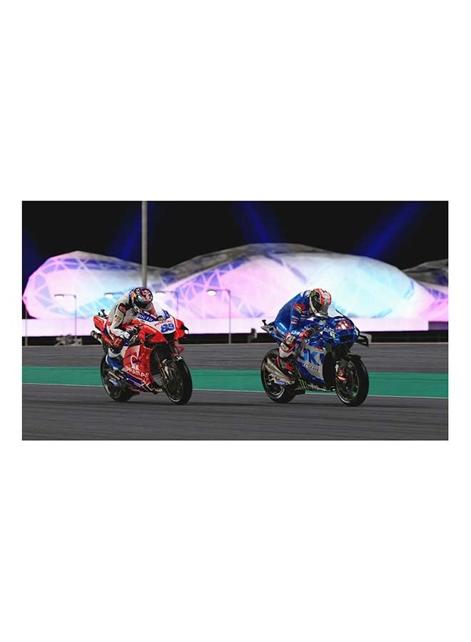 MotoGP 22 [Day One Edition] | PS4