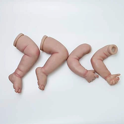 Loulou Reborn Doll - 19 Inches Ready Painted