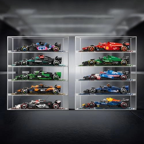 Display Wallboard - 25x16x7cm acrylic