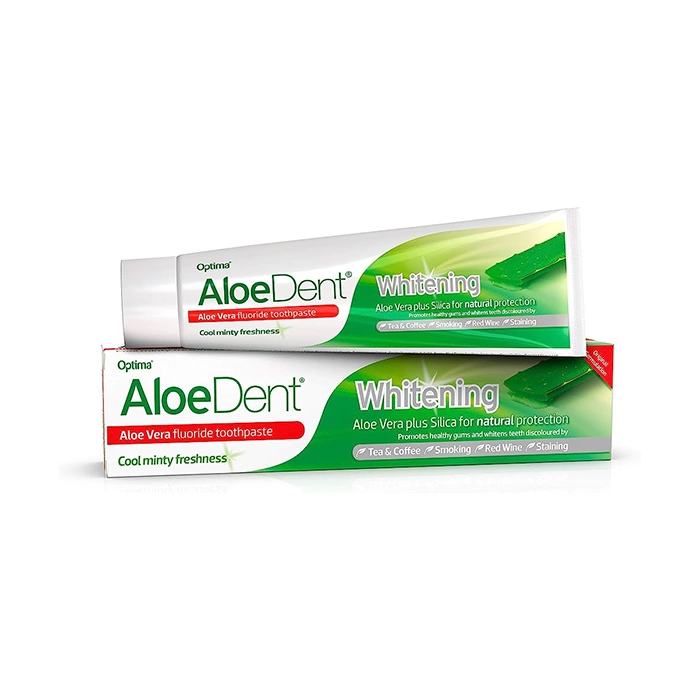 Whitening Aloe Vera Toothpaste 100 ml