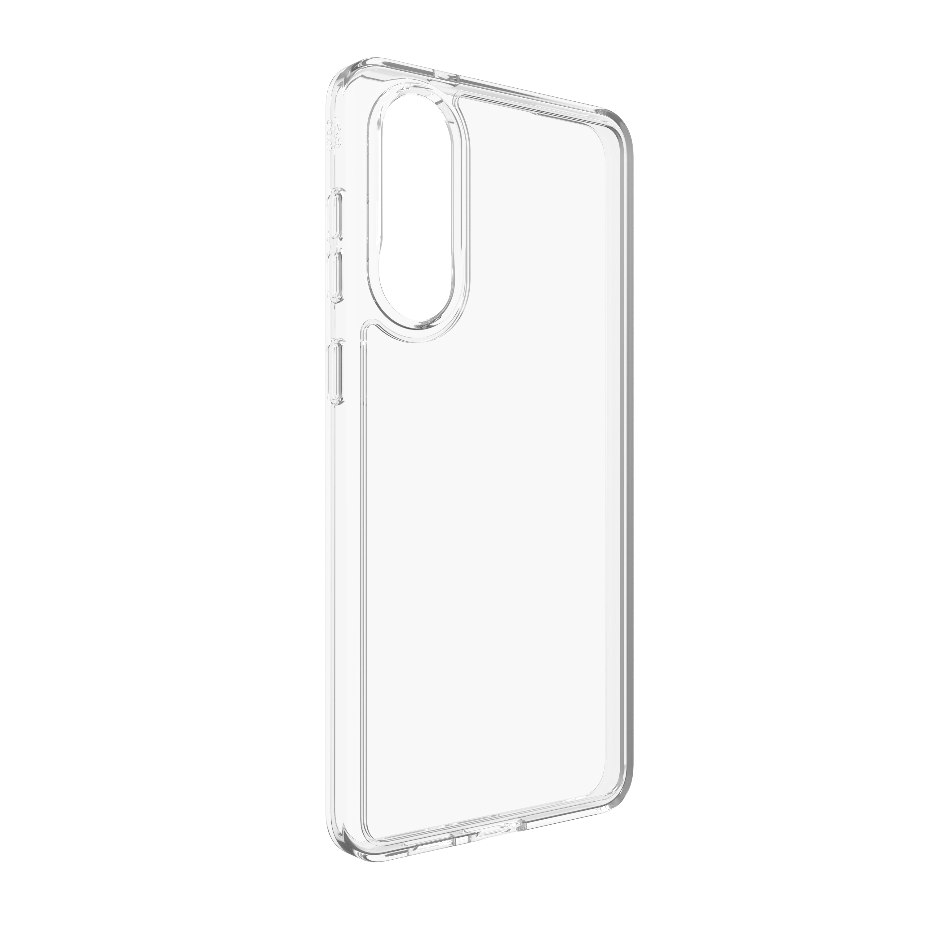 Crystal Palace Clear Case for Samsung Galaxy S25
