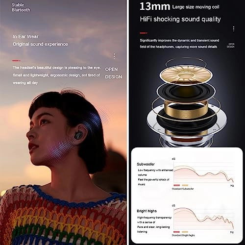 Bluetooth 5.3 Wireless Earbud