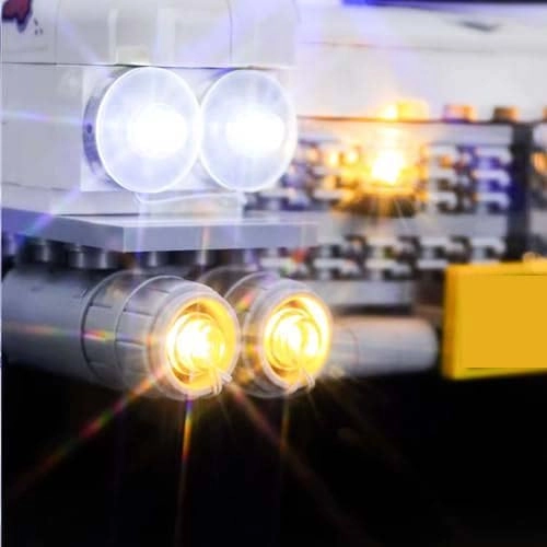 LED Lighting kit for Lego Ghostbus/ters ECTO-1 (10274) - LED Remote