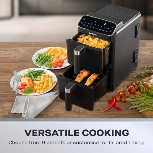Dual Stack Air Fryer SDA2916GE