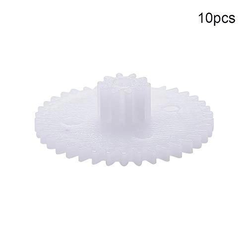 102A - 10pcs 10 Teeth 6mm