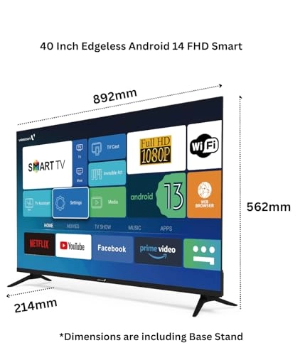 E40EL1100+TH-N322 - 40 Inches