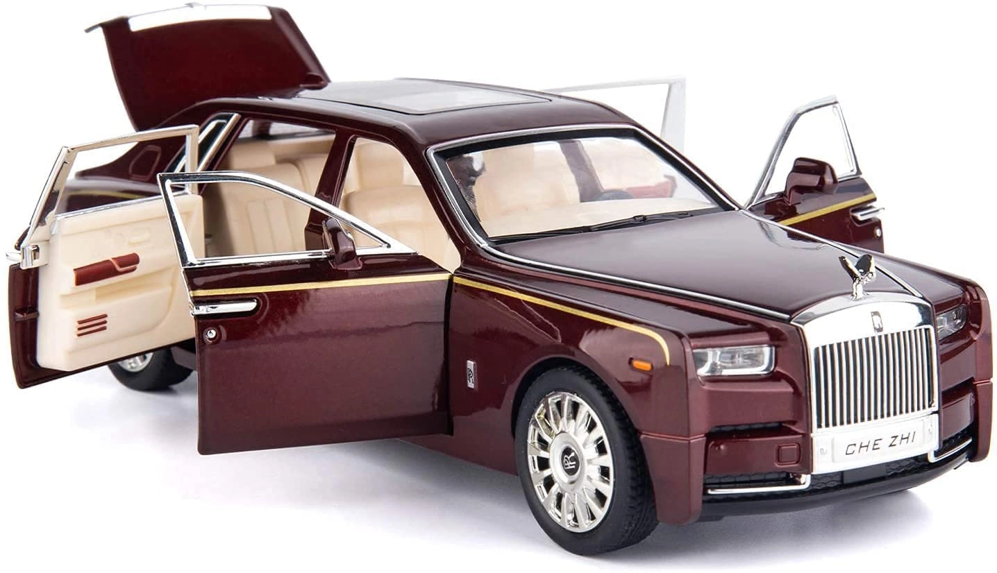 Rolls Royce Phantom - 1:24 1 pcs