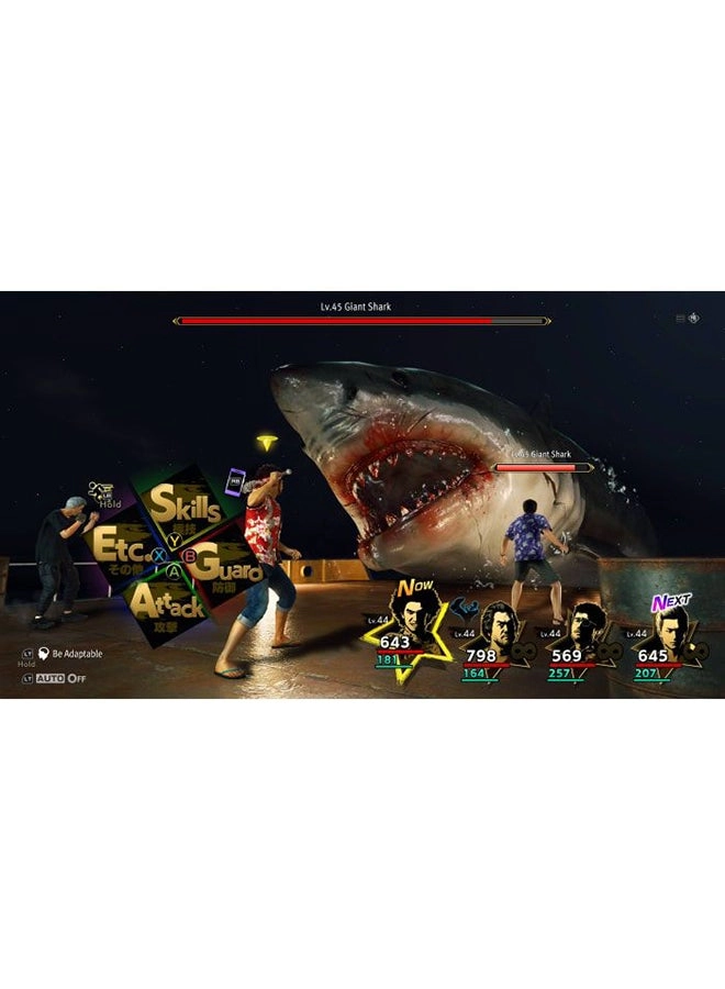 Like A Dragon: Infinite Wealth - Xbox One / Xbox Series X