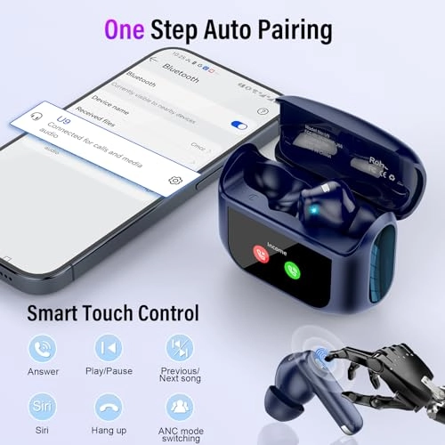 U9 Wireless Headphone