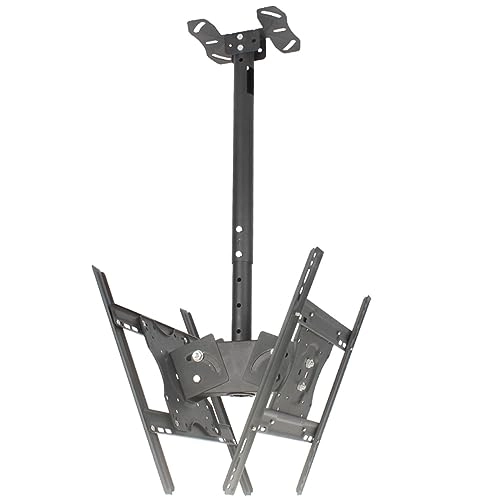 Ceiling TV Mount Bracket - 45kg 20-32 inches