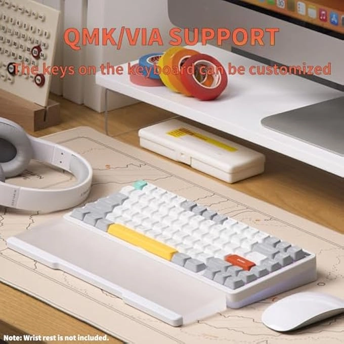 M75 - Wired/Wireless