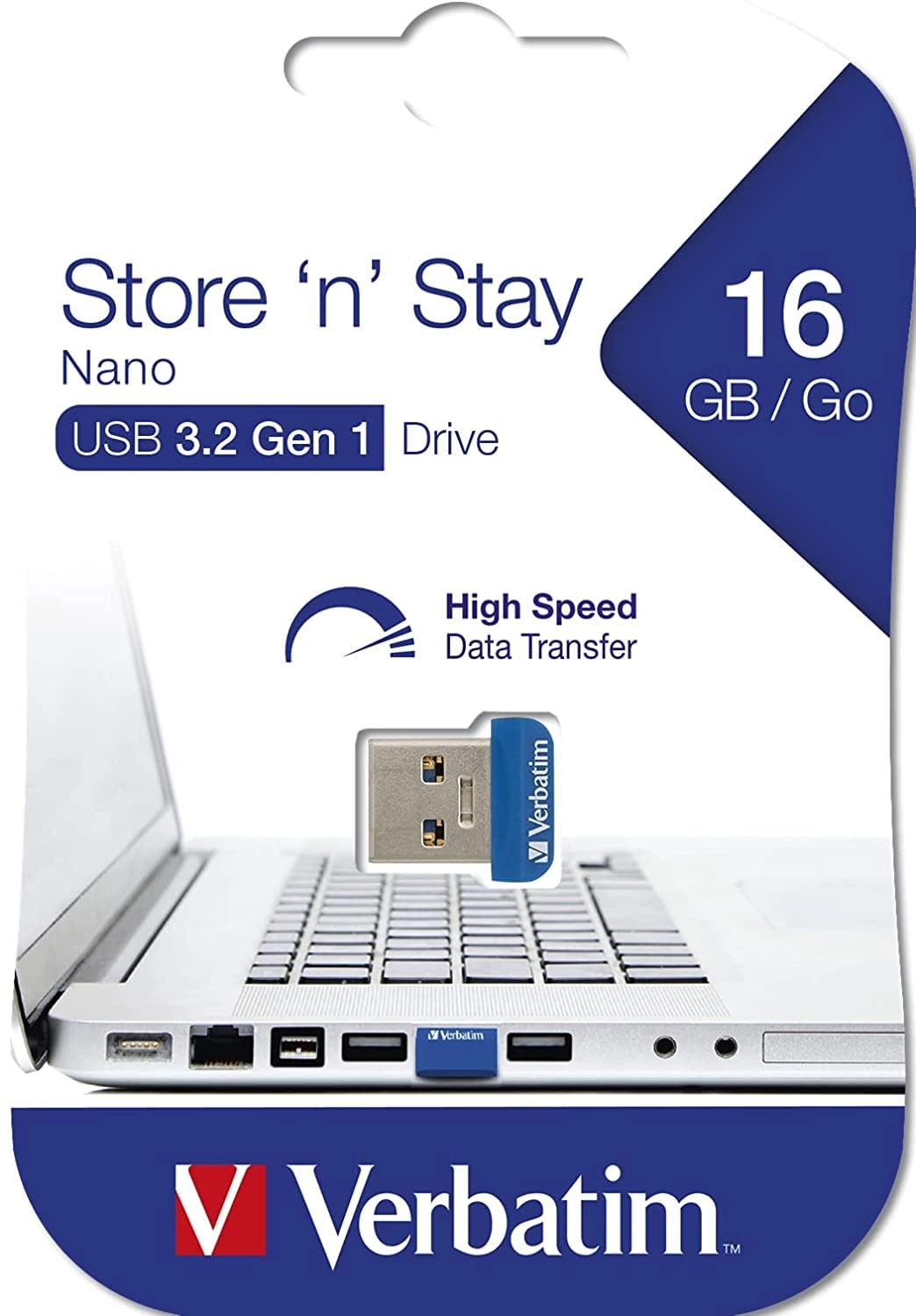Store 'N' STAY NANO - USB 3.0 USB Type A 16 GB