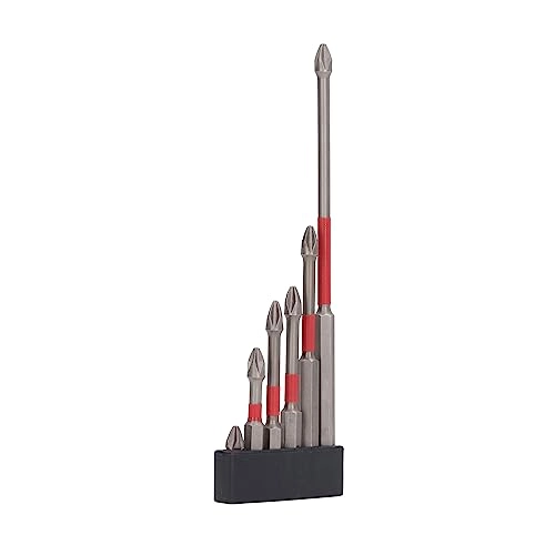 Electric bits - Alloy steel Magnetic