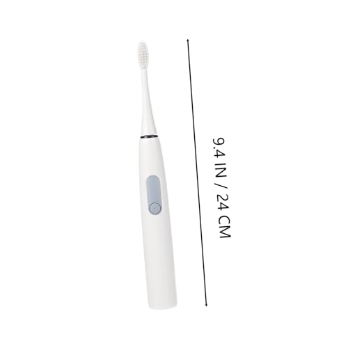 Electric Toothbrush - 1set Soft Bristle Battery Powered