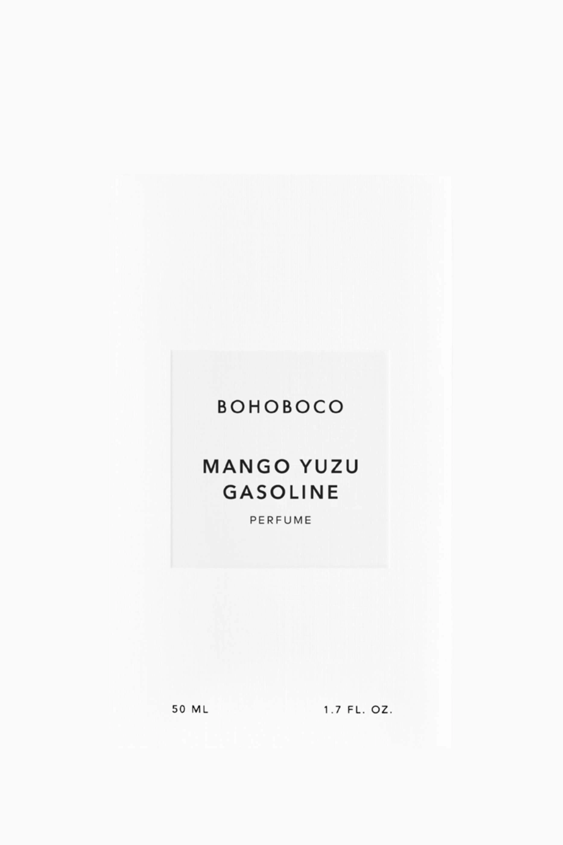 Mango Yuzu Gasoline Eau de Parfum 50 ml