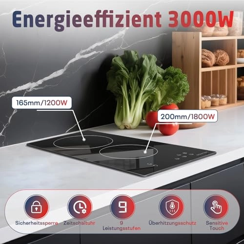 NTN-CH302T1 Ceramic hob