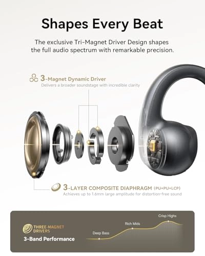 Bowie MC1 OL Wireless Earbud