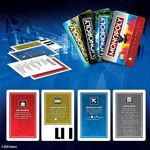 Monopoly: Super Electronic Banking