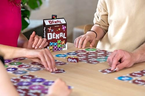 Dekal - Card Game (French)