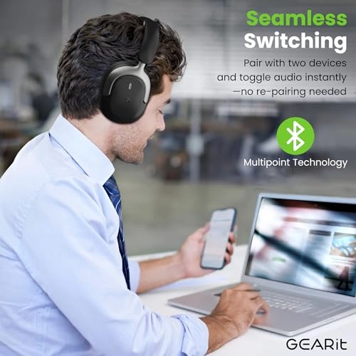 GI-HDPH-HY-PRO Wireless Headphone